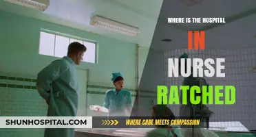 Unveiling the Location of Nurse Ratched's Hospital in One Flew Over the Cuckoo's Nest