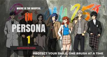 Finding the Hospital in Persona 1: A Guide to Its Location