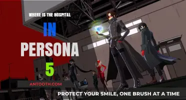 Finding the Hospital in Persona 5: A Quick Guide for Players