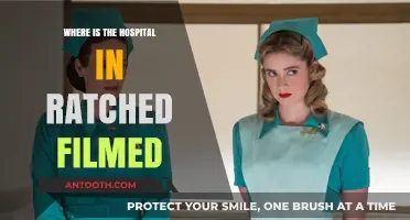 Discovering the Filming Location of Ratched's Hospital: A Guide