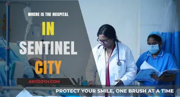 Finding Sentinel City's Hospital: A Quick Guide to Its Location
