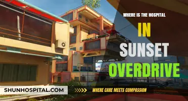 Finding the Hospital in Sunset Overdrive: A Quick Guide