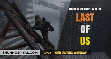 The Last of Us Hospital Location: Uncovering the Iconic Setting
