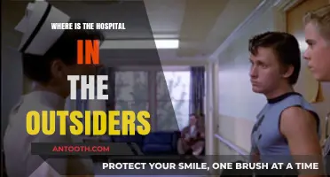 The Outsiders' Hospital Location: Uncovering the Setting's Hidden Gem