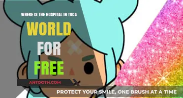 Discover Toca World's Free Hospital Location: A Quick Guide