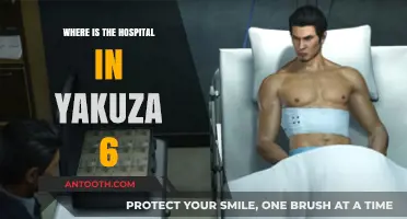 Finding the Hospital in Yakuza 6: A Quick Guide