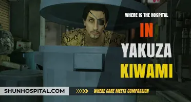 Finding the Hospital in Yakuza Kiwami: A Quick Guide