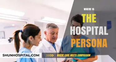 Unveiling the Hospital Persona: Location, Identity, and Patient Experience