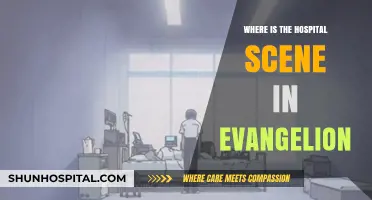 Exploring Evangelion's Iconic Hospital Scene: Location and Significance Revealed
