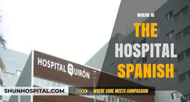 Finding Spanish Hospitals: A Guide to Locating Healthcare in Spain