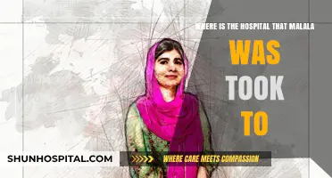 Malala's Recovery: The Hospital Location After Her Shooting Incident