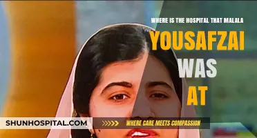Malala Yousafzai's Recovery: The Hospital Location Revealed