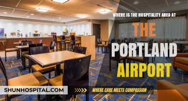 Finding Hospitality at Portland Airport: A Guide to Relaxation Spots