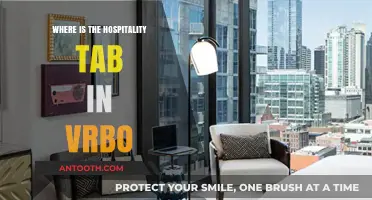 Finding the Hospitality Tab in VRBO: A Quick Guide for Hosts