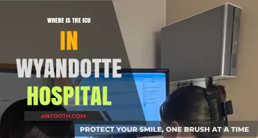 Locating the ICU at Wyandotte Hospital: A Quick Guide