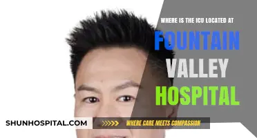 Finding the ICU: A Guide to Fountain Valley Hospital's Location