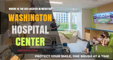 Finding the ICU at MedStar Washington Hospital Center: A Quick Guide