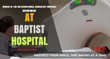 Locating Interventional Radiology Imaging at Baptist Hospital: A Quick Guide