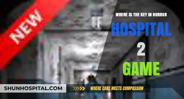 Horror Hospital 2 Key Location: Unlocking the Mystery Guide