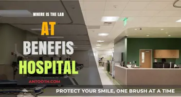 Locating the Lab at Benefis Hospital: A Quick Guide for Visitors