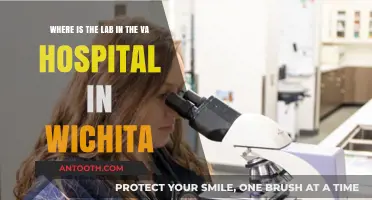Finding the Lab at Wichita VA Hospital: A Quick Guide