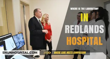 Finding the Laboratory in Redlands Hospital: A Quick Guide