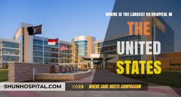 Discovering the Location of America's Largest VA Hospital Facility