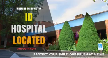 Lewiston ID Hospital Location: Address, Directions, and Contact Info