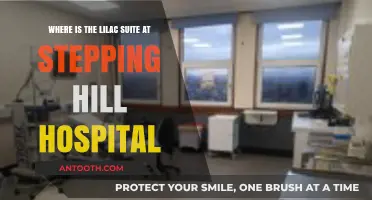 Locating the Lilac Suite: A Stepping Hill Hospital Guide