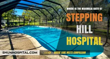 Locating Magnolia Suite: A Guide to Stepping Hill Hospital's Layout