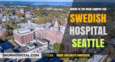 Swedish Hospital Seattle: Location of the Main Campus Revealed