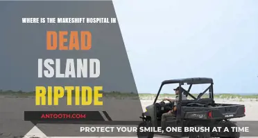 Dead Island Riptide: Locating the Makeshift Hospital in the Game