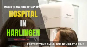 Mamogram Location Guide: Valley Baptist Hospital Harlingen Explained