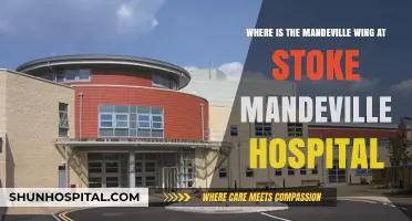 Locating the Mandeville Wing at Stoke Mandeville Hospital: A Quick Guide