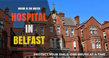 Discover Mater Hospital Belfast: Location Guide for Easy Access