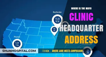 Mayo Clinic: Headquarters Address and Location