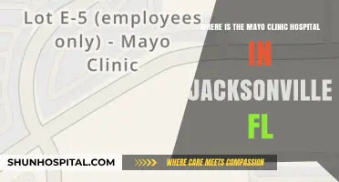 Mayo Clinic Hospital Location in Jacksonville, FL: A Comprehensive Guide