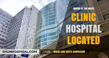 Discovering Mayo Clinic Hospital: Locations and Expert Healthcare Services