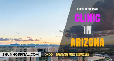 Mayo Clinic: Arizona Locations and Services