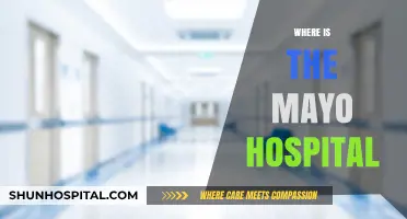 Discovering Mayo Hospital's Location: A Comprehensive Guide for Visitors