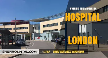 Middlesex Hospital London: Location, History, and Nearby Landmarks Guide