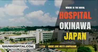 Exploring the Location of Naval Hospital Okinawa, Japan: A Guide