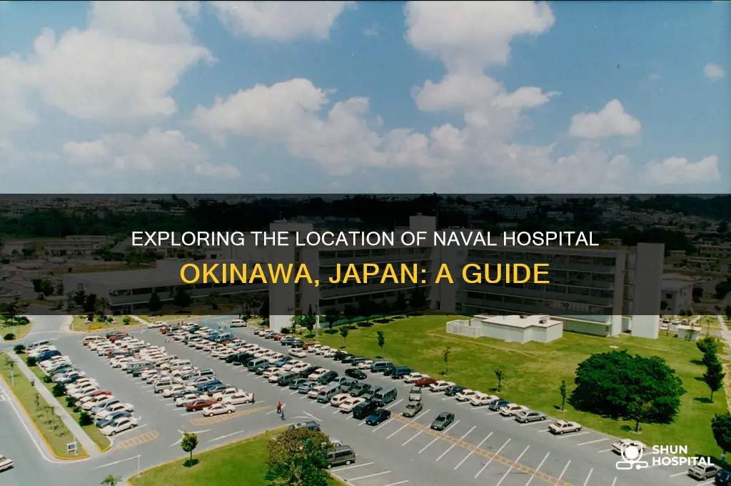 where is the naval hospital okinawa japan