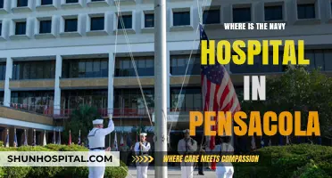 Discovering Pensacola's Navy Hospital: Location and Essential Information