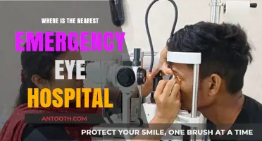 Find the Nearest Emergency Eye Hospital: Quick Guide to Urgent Care