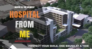 Find the Nearest Hospital: Quick Guide to Emergency Care Locations