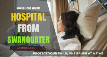 Nearest Hospital to Swan Quarter: Quick Access and Directions Guide