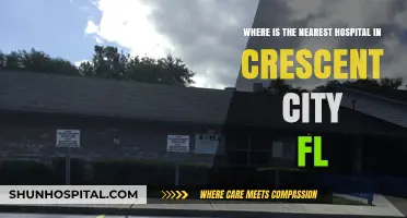 Find the Nearest Hospital in Crescent City, FL: Quick Guide