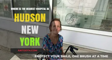 Find the Nearest Hospital in Hudson, New York: Quick Guide