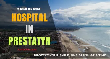 Find the Nearest Hospital in Prestatyn: Quick Guide & Directions